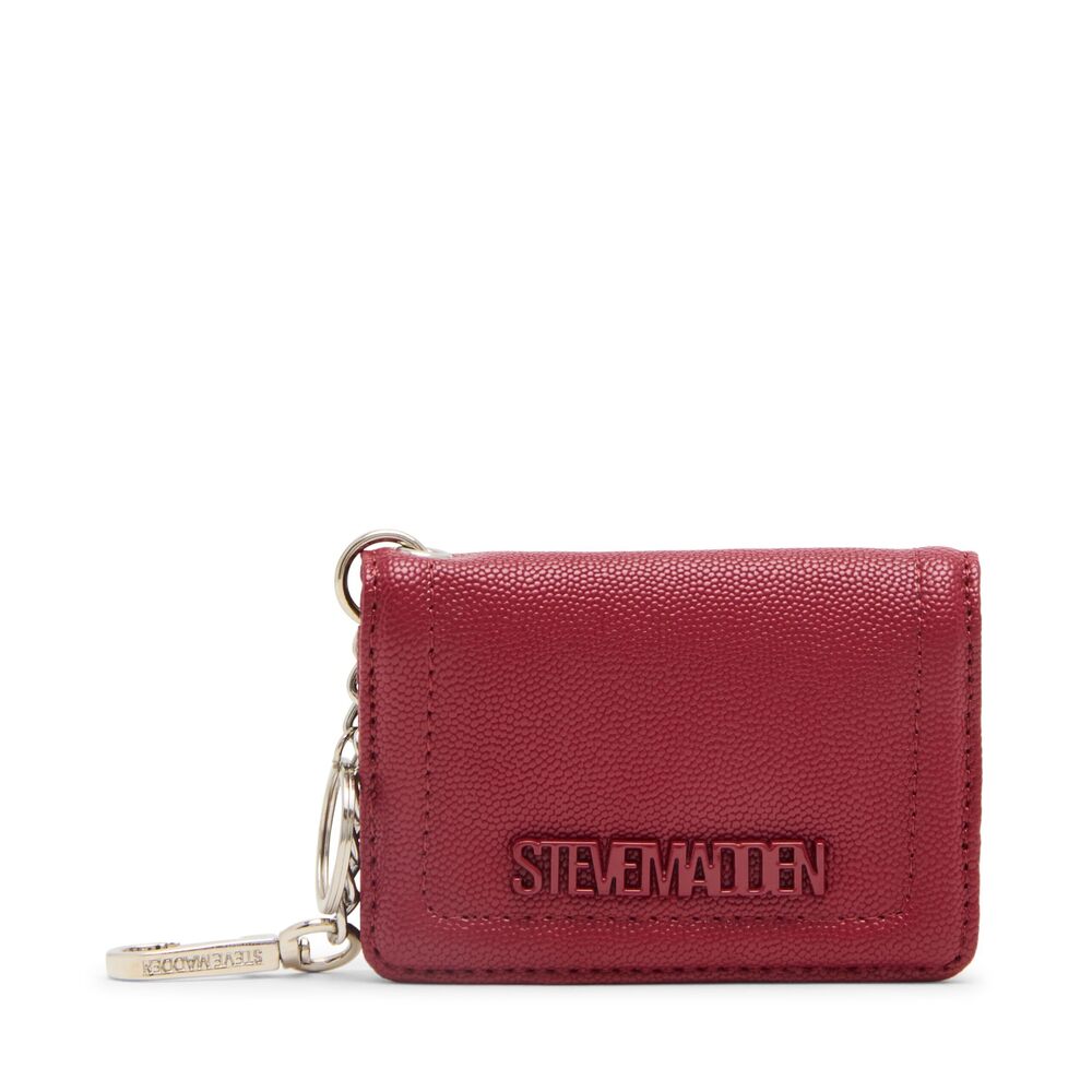 6984 Envy Card Case, Red, One Size